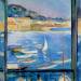 Villefranche-sur-Mer, Window overlooking the port